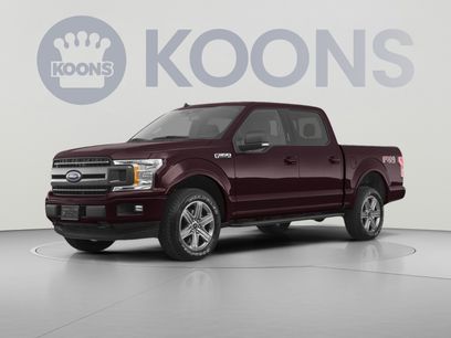 Used 2019 Ford F150 XLT w/ Equipment Group 302A Luxury