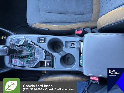 Used 2024 Subaru Crosstrek 2.5i Sport w/ Crosstrek Mirror Package image 16