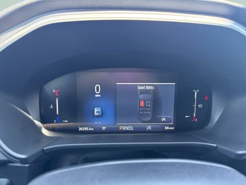 Used 2025 Ford Escape Active AWD/4WD image 15