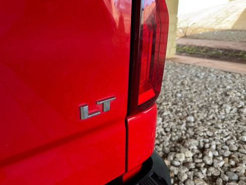 Used 2019 Chevrolet Silverado 1500 LT Trail Boss image 25