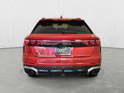 New 2026 Audi RS Q8 performance AWD/4WD image 6