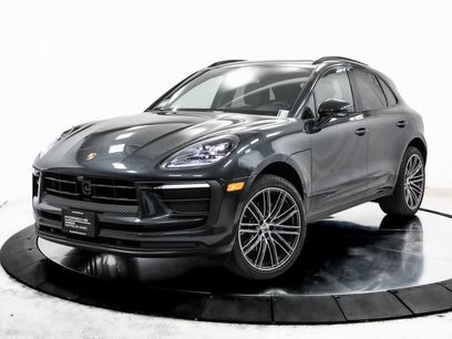 Certified 2025 Porsche Macan
