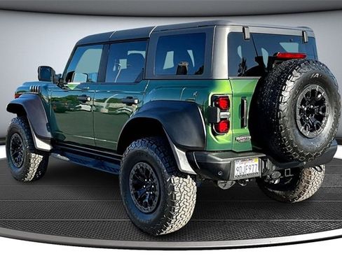 Used 2022 Ford Bronco Raptor image 4