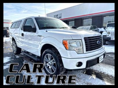 Used 2014 Ford F150 STX w/ Equipment Group 201A Mid
