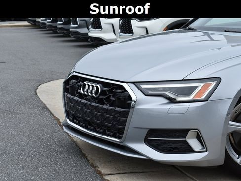 Used 2024 Audi A6 Premium Plus image 2