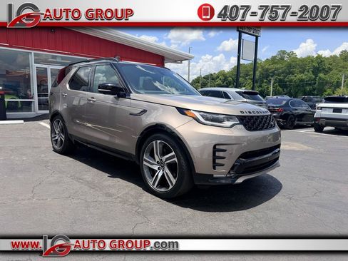 Used 2023 Land Rover Discovery HSE R-Dynamic AWD/4WD image 1