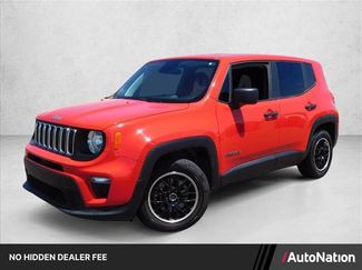 Used 2020 Jeep Renegade Sport w/ UConnect 7.0 Group FWD video 1