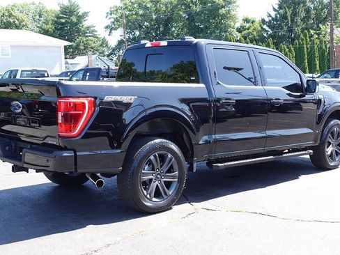 Used 2023 Ford F150 XLT w/ Equipment Group 302A High AWD/4WD image 3