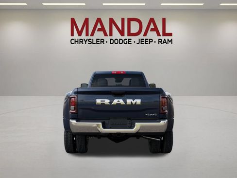 New 2026 RAM 3500 Tradesman AWD/4WD image 7