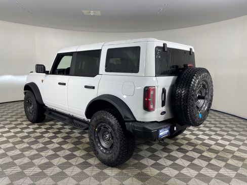 New 2025 Ford Bronco Badlands w/ Sasquatch Package image 5