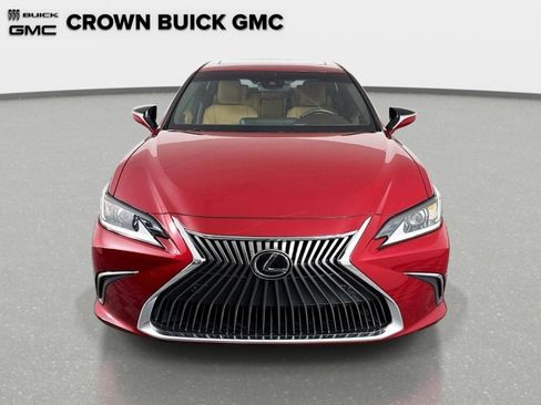 Used 2021 Lexus ES 350 w/ Premium Package FWD image 2