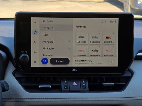 Used 2025 Toyota RAV4 Limited w/ Advanced Technology Package image 8