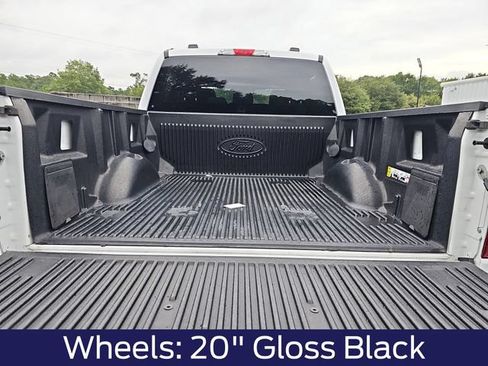 Certified 2024 Ford F150 STX w/ STX Black Appearance Package RWD image 14