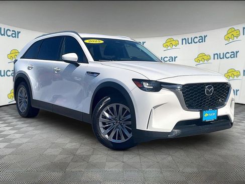 Used 2025 MAZDA CX-90 3.3 Turbo w/ Select Package AWD/4WD image 1
