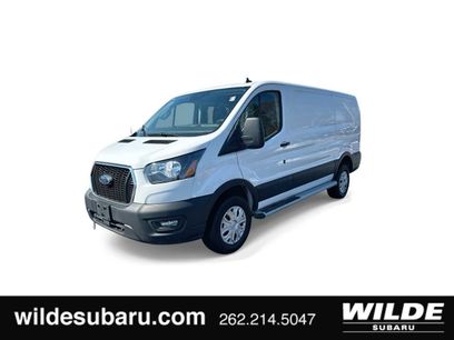 Used 2024 Ford Transit 250 Low Roof w/ Exterior Upgrade Package
