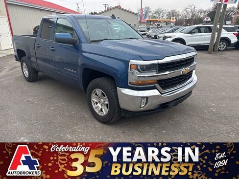Used 2017 Chevrolet Silverado 1500 LT w/ All Star Edition image 1