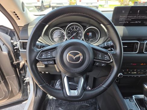 Used 2021 MAZDA CX-5 Carbon Edition AWD/4WD image 31