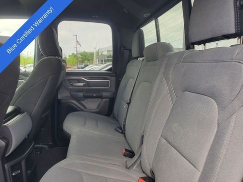 Used 2022 RAM 1500 Big Horn w/ Trailer Tow Group (B) AWD/4WD image 25