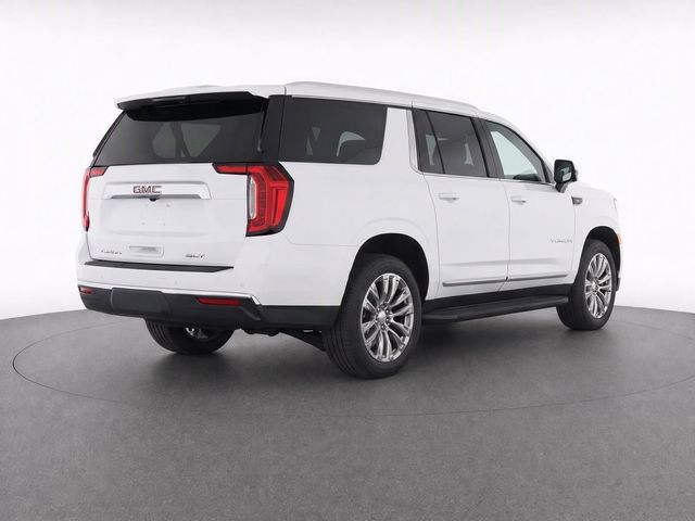 Used 2023 GMC Yukon XL SLT w/ Max Trailering Package RWD image 3