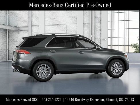 Used 2026 Mercedes-Benz GLE 350 4MATIC image 19