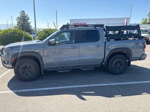 Used 2026 Nissan Frontier PRO-4X w/ Pro-4x Convenience Package AWD/4WD image 15