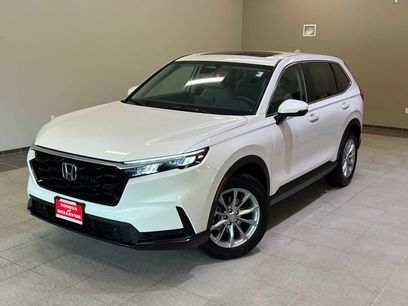 Used 2025 Honda CR-V EX-L