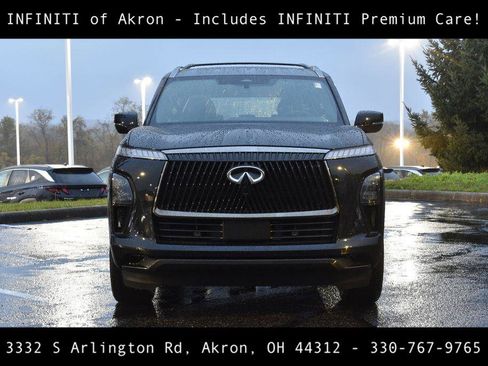 New 2026 INFINITI QX80 Autograph w/ Autograph Exterior Package image 9