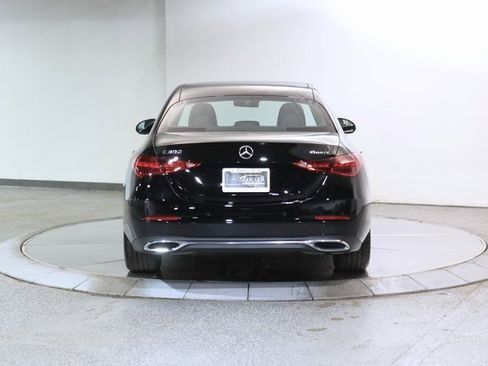 Certified 2025 Mercedes-Benz C 300 4MATIC Sedan image 12