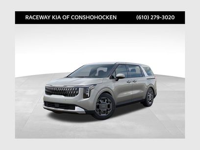 New 2026 Kia Carnival EX