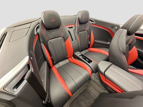 New 2026 Bentley Continental GTC AWD/4WD image 20