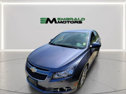Used 2014 Chevrolet Cruze LTZ