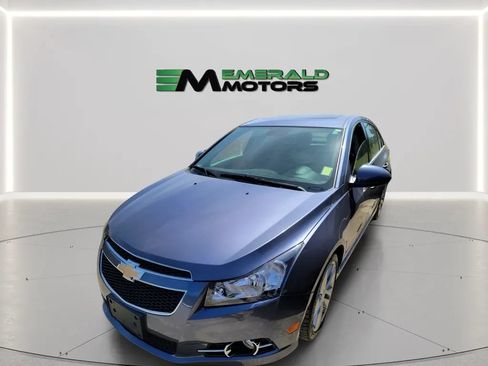 Used 2014 Chevrolet Cruze LTZ FWD image 1