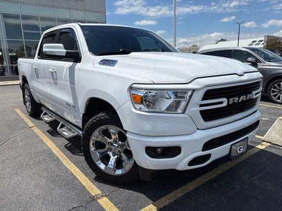 Certified 2020 RAM 1500 Big Horn