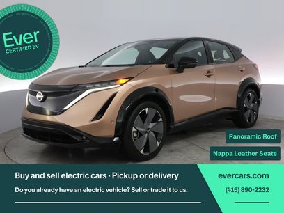 Used 2024 Nissan Ariya AWD
