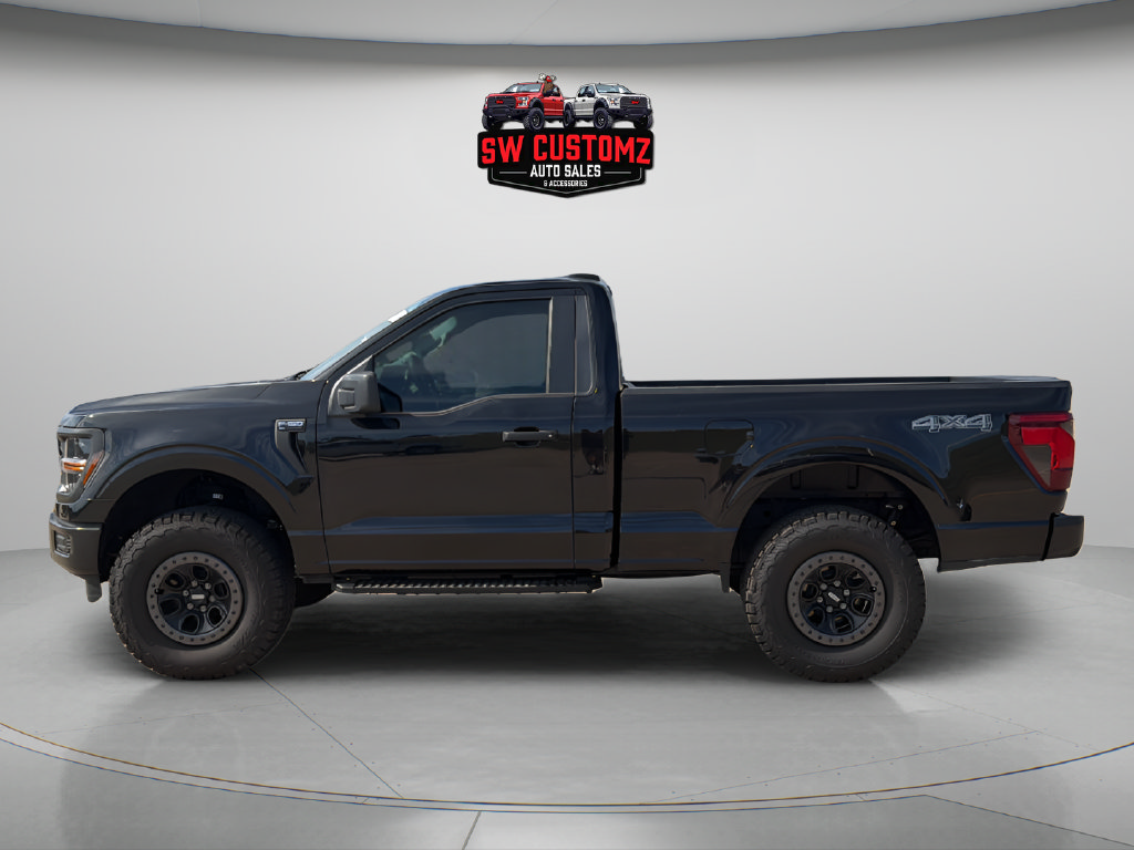 Used 2025 Ford F150 XL AWD/4WD image 4