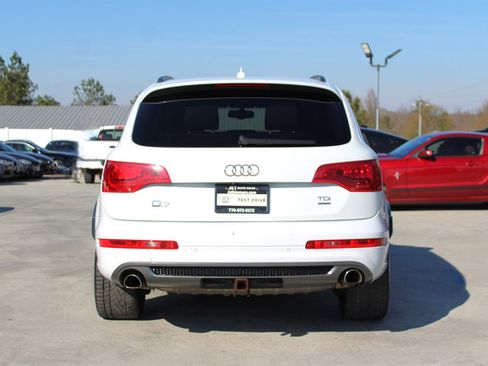 Used 2014 Audi Q7 TDI Prestige image 6