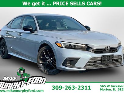 Used 2023 Honda Civic Sport