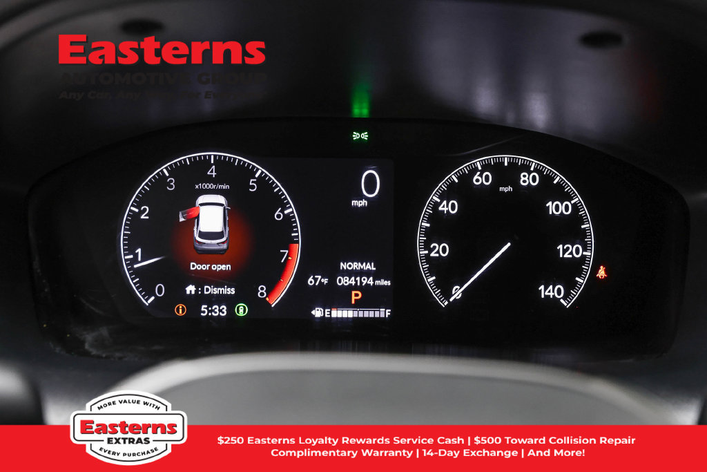 Used 2023 Honda HR-V Sport image 18