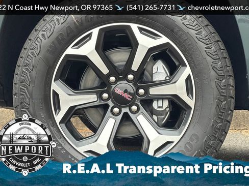 New 2026 GMC Yukon AT4 w/ AT4 Premium Plus Package AWD/4WD image 28