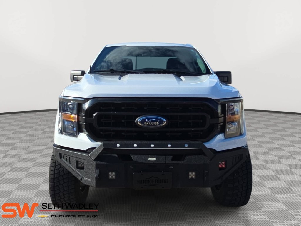 Used 2023 Ford F150 XLT w/ Trailer Tow Package AWD/4WD image 2
