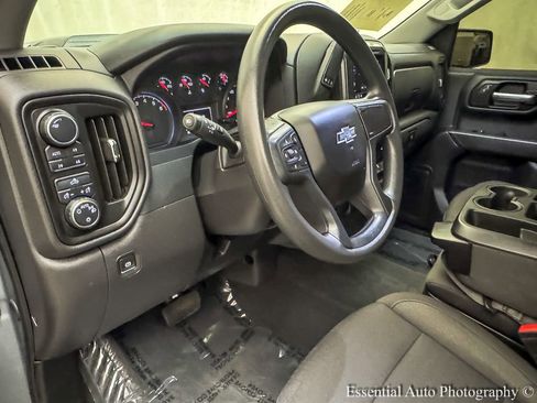 Used 2024 Chevrolet Silverado 1500 Custom Trail Boss image 11