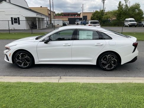 New 2026 Kia K5 GT-Line w/ GT-Line Red Interior Package image 4