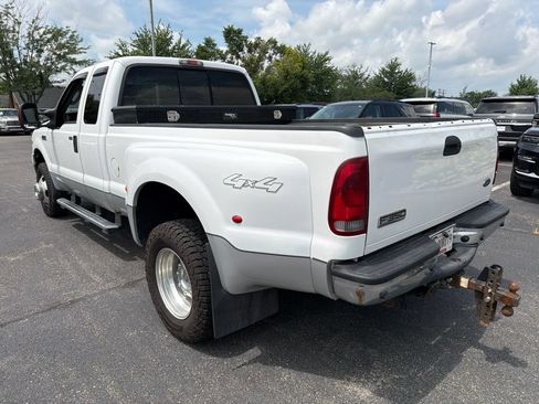 Used 2007 Ford F350 Lariat AWD/4WD image 4