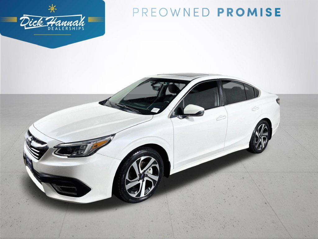 Used 2022 Subaru Legacy Limited XT w/ Popular Package #3 AWD/4WD image 1