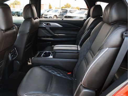 Used 2021 MAZDA CX-9 Signature AWD/4WD image 26