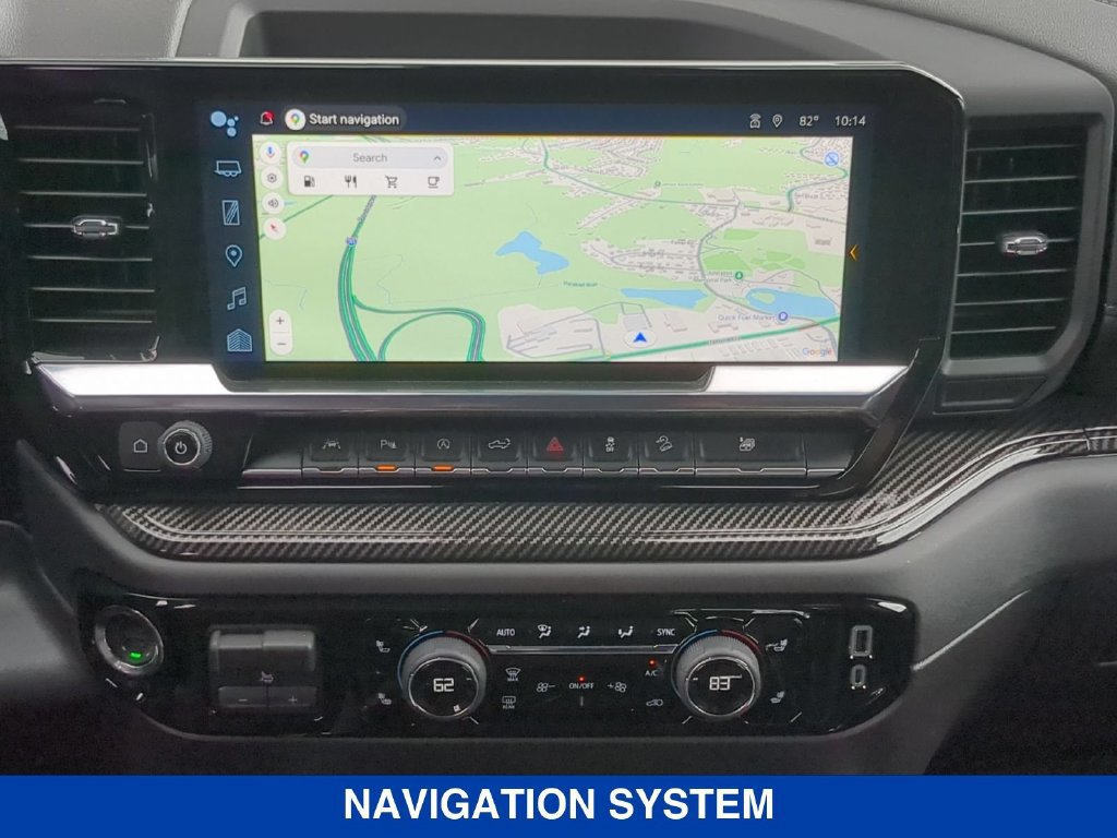New 2026 Chevrolet Silverado 1500 RST AWD/4WD image 16