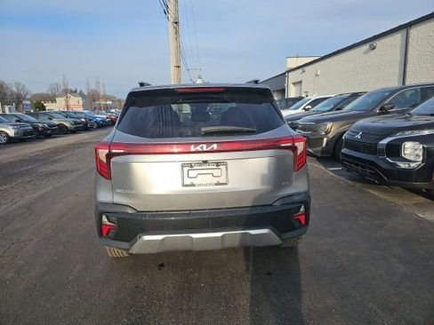 Certified 2024 Kia Seltos S AWD/4WD image 11
