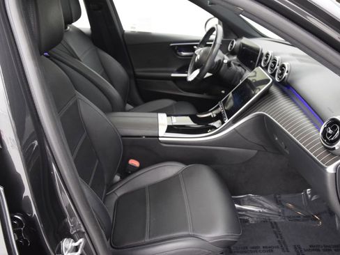 Used 2023 Mercedes-Benz C 300 Sedan image 16
