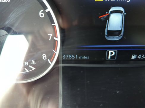 Certified 2021 Nissan Murano Platinum w/ Cargo Package image 39