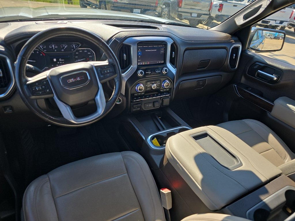 Used 2019 GMC Sierra 1500 SLT w/ SLT Premium Plus Package AWD/4WD image 11